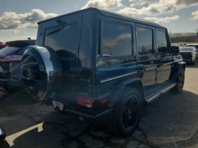 Mercedes-Benz G 63 AMG CARFAX    | Mobile.bg    4