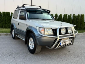 Toyota Land cruiser 3.0D AVTOMAT | Mobile.bg    3