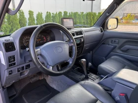 Toyota Land cruiser 3.0D AVTOMAT | Mobile.bg    7