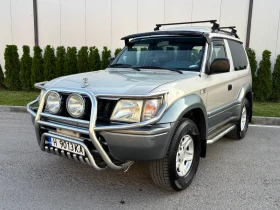     Toyota Land cruiser 3.0D AVTOMAT