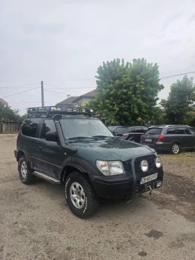 Обява за продажба на Toyota Land cruiser ~12 000 лв. - изображение 1