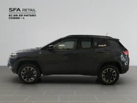 Jeep Compass TRAILHAWK 1.3 PHEV AT6 4xe | Mobile.bg    8