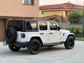 Jeep Wrangler Plug-in Hybrid 4xe - 74700 лв. - 33215538 4