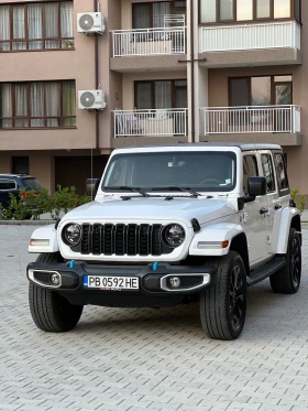 Jeep Wrangler Plug-in Hybrid 4xe - 74700 лв. - 33215538 9