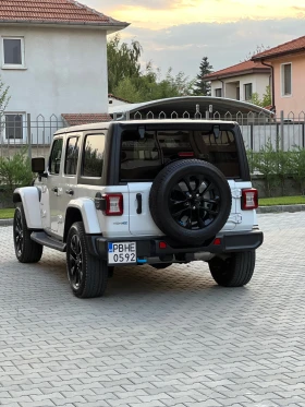 Jeep Wrangler Plug-in Hybrid 4xe - 74700 лв. - 33215538 6