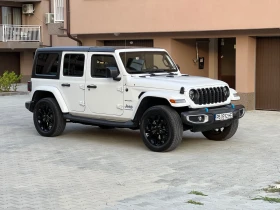 Jeep Wrangler Plug-in Hybrid 4xe - 74700 лв. - 33215538 2