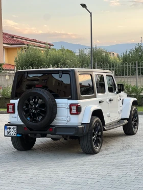 Jeep Wrangler Plug-in Hybrid 4xe - 74700 лв. - 33215538 5