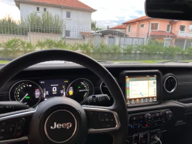 Jeep Wrangler Plug-in Hybrid 4xe - 74700 лв. - 33215538 13