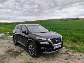     Nissan Rogue 1, 5