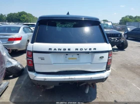 Land Rover Range rover 3.0L I-6 DI, DOHC, VVT, TURBO, 395HP 4X4 Drive | Mobile.bg    8