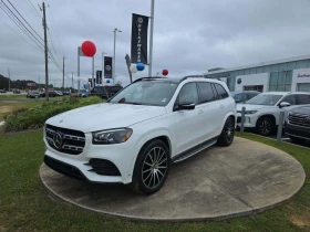 Обява за продажба на Mercedes-Benz GLS580 4MATIC ФИКСИРАНА ЦЕНА! DISTRONIC/ОБДУХВАНЕ/FULL ~ 110 400 лв. - изображение 1