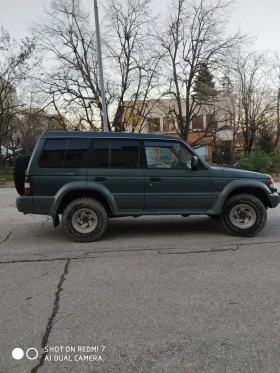 Mitsubishi Pajero, снимка 3