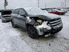 Ford Edge 3.5L 6 Front-wheel Drive