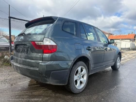 BMW X3 FACE 2, 000D EURO4  - 3499 € / 6843.45 лв. - 98970902 6