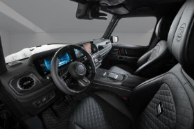Mercedes-Benz G 63 AMG Brabus 800 Superblack = AMG DriverPackage= Гаранци - 516082 € / 1009368.66 лв. - 81674236 8