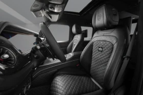 Mercedes-Benz G 63 AMG Brabus 800 Superblack = AMG DriverPackage= Гаранци - 516082 € / 1009368.66 лв. - 81674236 7