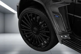 Mercedes-Benz G 63 AMG Brabus 800 Superblack = AMG DriverPackage= Гаранци - 516082 € / 1009368.66 лв. - 81674236 4
