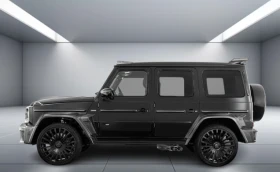 Mercedes-Benz G 63 AMG Brabus 800 Superblack = AMG DriverPackage= Гаранци - 516082 € / 1009368.66 лв. - 81674236 3
