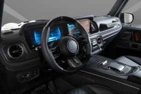 Mercedes-Benz G 63 AMG Brabus 800 Superblack = AMG DriverPackage= Гаранци - 516082 € / 1009368.66 лв. - 81674236 9
