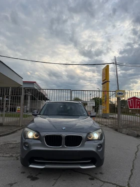 ����� �� �������� �� BMW X1 18d xDrive