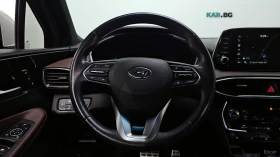 Hyundai Santa fe 2.0D/INSPIRATION/DRIVE-ASSISTS | Auto.bg — изображение 11