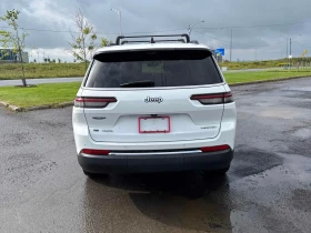 Jeep Grand cherokee Limited L | CARFAX | БЕЗ ИНЦИДЕНТИ  | Auto.bg — изображение 5