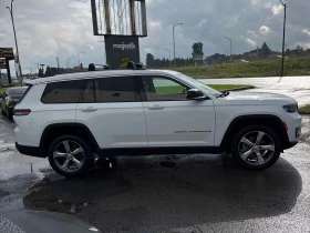 Jeep Grand cherokee Limited L | CARFAX | БЕЗ ИНЦИДЕНТИ  | Auto.bg — изображение 4