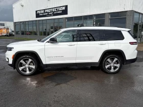 Jeep Grand cherokee Limited L | CARFAX | БЕЗ ИНЦИДЕНТИ  | Auto.bg — изображение 3