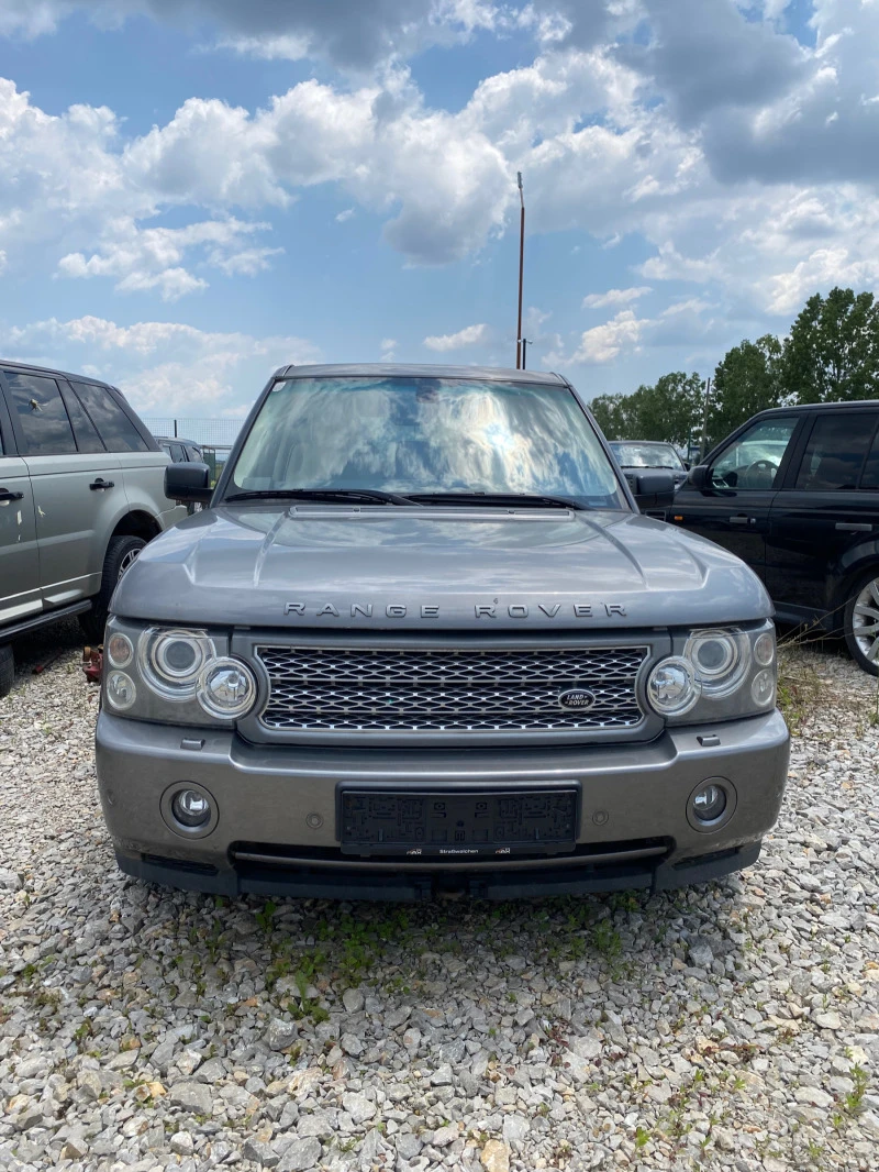 Land Rover Range rover Vogue L322 3.6 Diesel za chasti, снимка 1 - Автомобили и джипове - 48400334