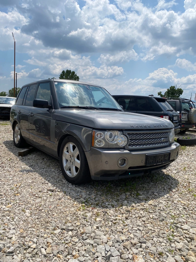 Land Rover Range rover Vogue L322 3.6 Diesel za chasti, снимка 2 - Автомобили и джипове - 48400334