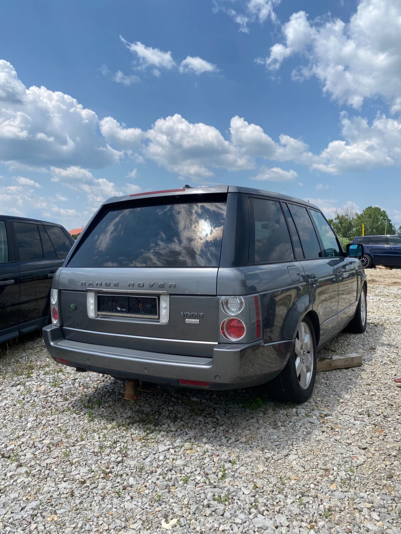 Land Rover Range rover Vogue L322 3.6 Diesel za chasti, снимка 3 - Автомобили и джипове - 48400334