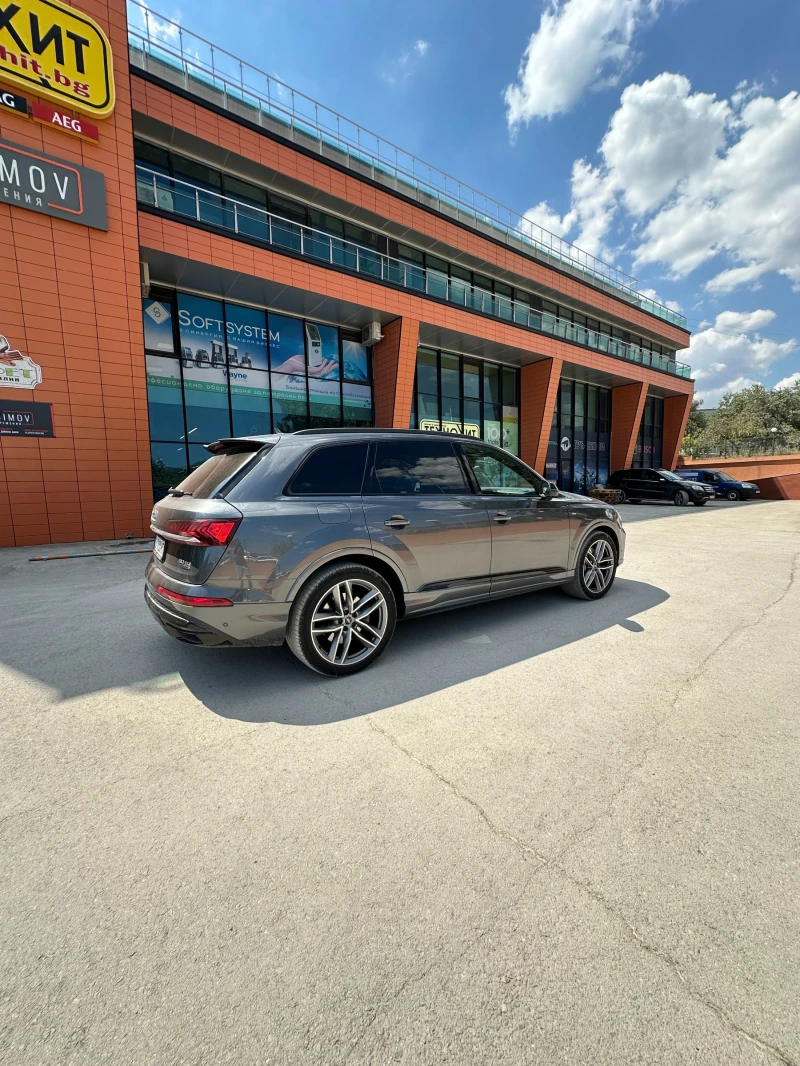 Audi Q7 S LINE Sportpaket, снимка 2 - Автомобили и джипове - 46971064