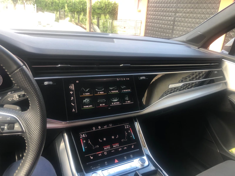 Audi SQ7, снимка 2 - Автомобили и джипове - 46971064