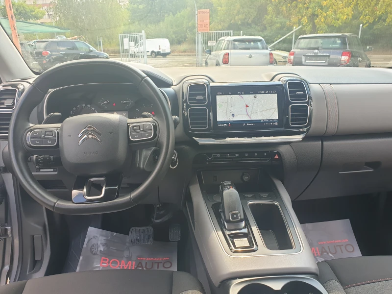 Citroen C5 Aircross 1.5HDi* EURO6D* АВТОМАТИК* NAVI* LED* , снимка 6 - Автомобили и джипове - 47065484