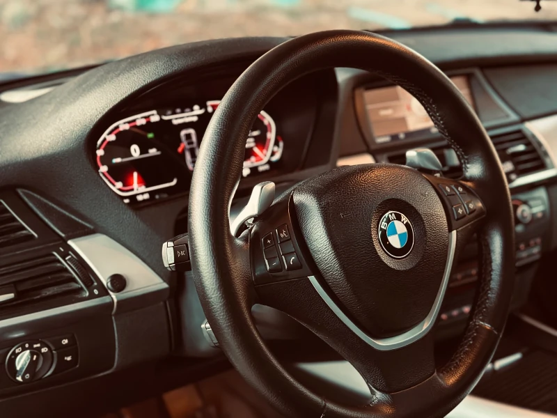 BMW X5 3.5d BITURBO DIGITAL CLUSTER, снимка 13 - Автомобили и джипове - 47379420