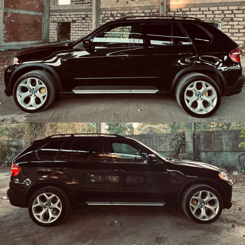 BMW X5 3.5d BITURBO DIGITAL CLUSTER, снимка 8 - Автомобили и джипове - 47379420