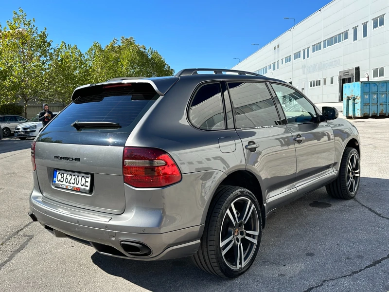 Porsche Cayenne S GTS PACK, снимка 4 - Автомобили и джипове - 47424065