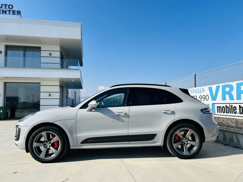 Porsche Macan GTS 2022, снимка 8 - Автомобили и джипове - 49206220