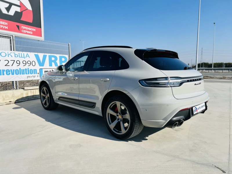 Porsche Macan GTS 2022, снимка 7 - Автомобили и джипове - 49206220