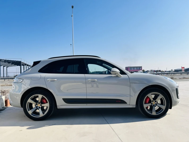 Porsche Macan GTS 2022, снимка 9 - Автомобили и джипове - 49206220