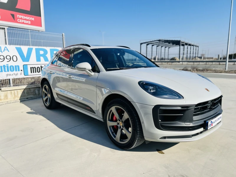 Porsche Macan GTS 2022, снимка 5 - Автомобили и джипове - 49206220