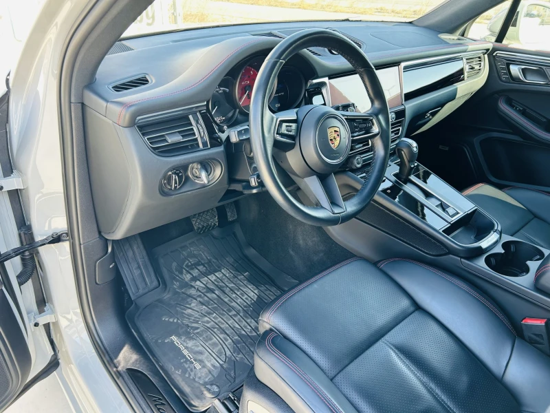 Porsche Macan GTS 2022, снимка 10 - Автомобили и джипове - 49206220