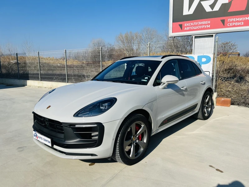 Porsche Macan GTS 2022, снимка 4 - Автомобили и джипове - 49206220