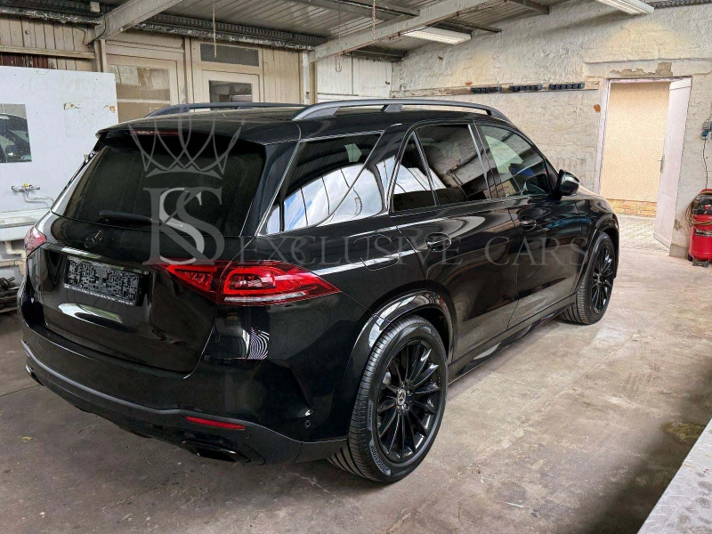 Mercedes-Benz GLE 400 D* 4MATIC* AMG* NIGHT* PANORAMA* DISTRONIC* , снимка 4 - Автомобили и джипове - 51352770