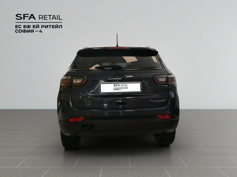 Jeep Compass TRAILHAWK 1.3 PHEV AT6 4xe, снимка 6 - Автомобили и джипове - 52413275