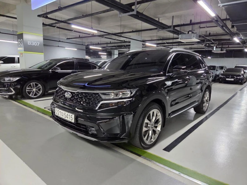 Kia Sorento Diesel 2.2 2WD * НАЙ-ДОБРА ЦЕНА В БЪЛГАРИЯ* 