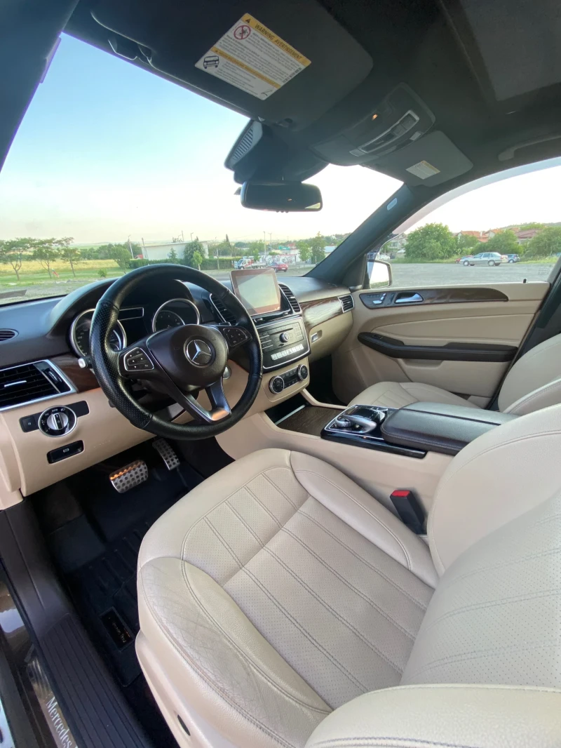 Mercedes-Benz GLE 400 AMG pack special edition, снимка 5 - Автомобили и джипове - 52382384