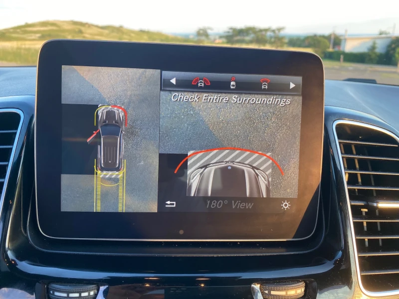 Mercedes-Benz GLE 400 AMG pack special edition, снимка 14 - Автомобили и джипове - 52382384