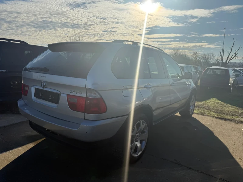 BMW X5 3.0d, снимка 6 - Автомобили и джипове - 52735020
