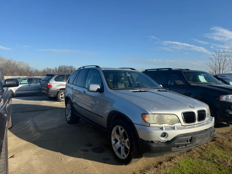 BMW X5 3.0d, снимка 3 - Автомобили и джипове - 52735020